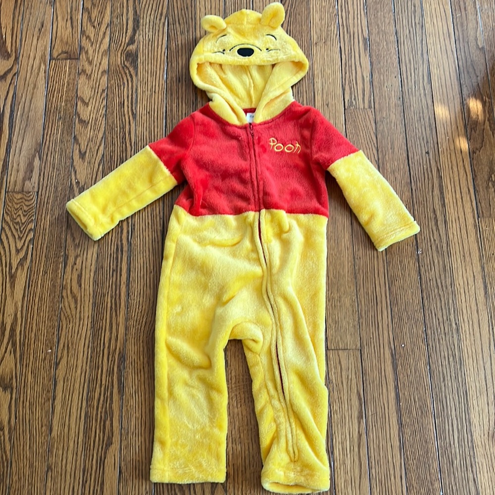 COPY - Winnie The Pooh Costume